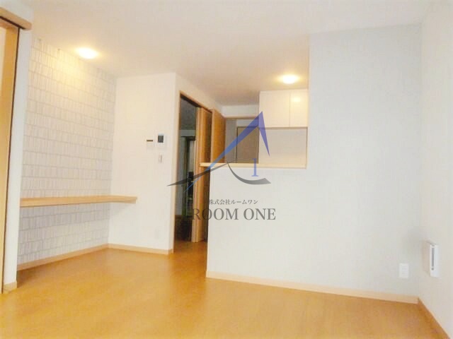 居室・リビング　洋室のお部屋です。