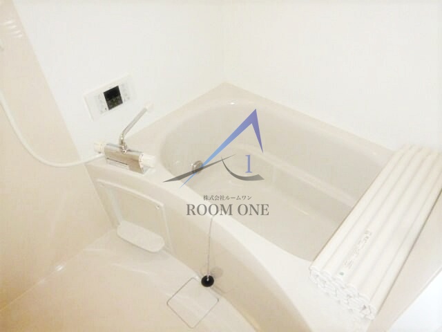 バス・シャワールーム　お風呂です。