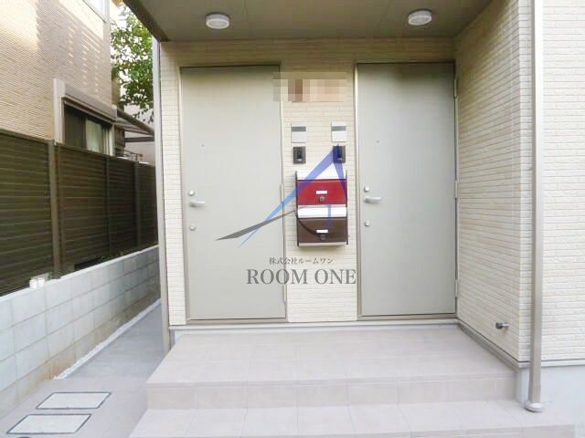 エントランス　エントランスです。