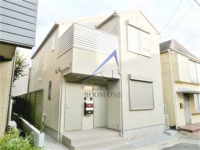 建物外観　外観です。