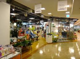 ホームセンター　Francfrancfrancサッポロファクトリー店（ホームセンター）まで555m