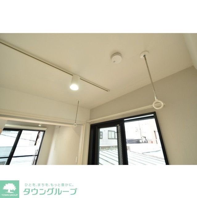 その他設備　玄関