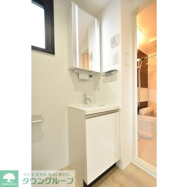 洗面設備　洗面