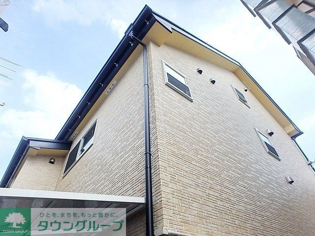 建物外観　★外観★