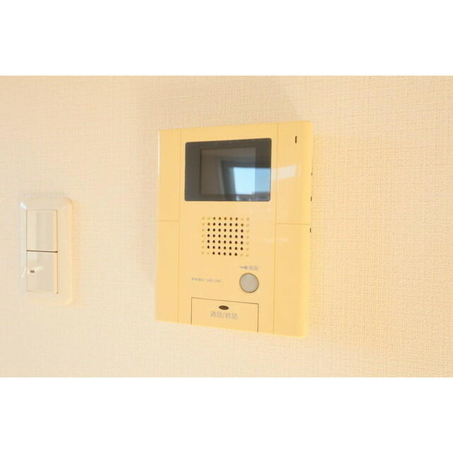 セキュリティ　他号室　同施工参考写真