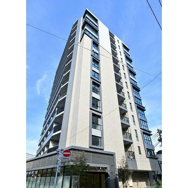 建物外観　2023年3月撮影