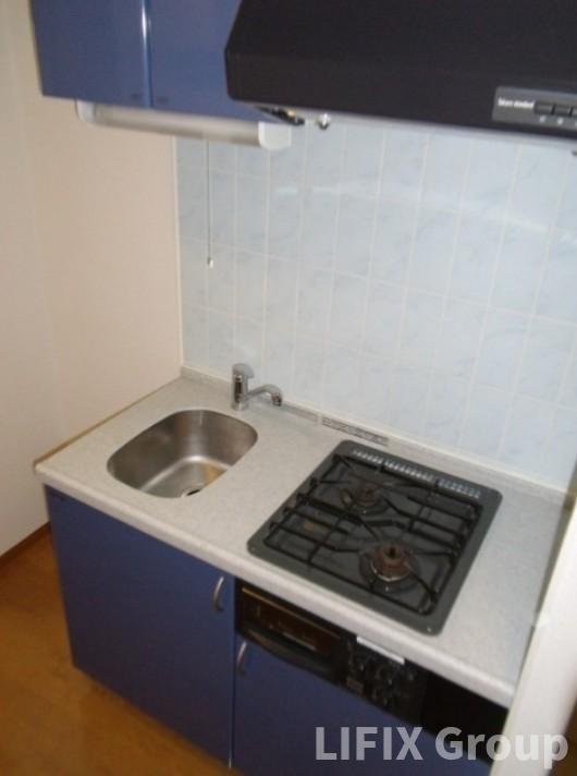 キッチン　キッチン