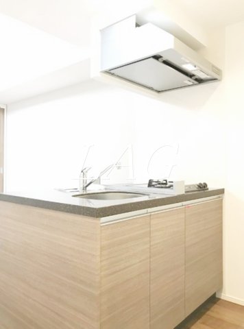 キッチン　キッチンです。