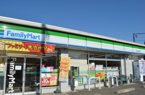 コンビニ　ファミリーマート 所沢星の宮店（コンビニ）まで838m