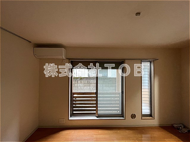 その他設備　エアコン　防犯シャッター※クリーニング中の写真※