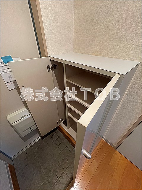 その他　シューズBOX※クリーニング中の写真