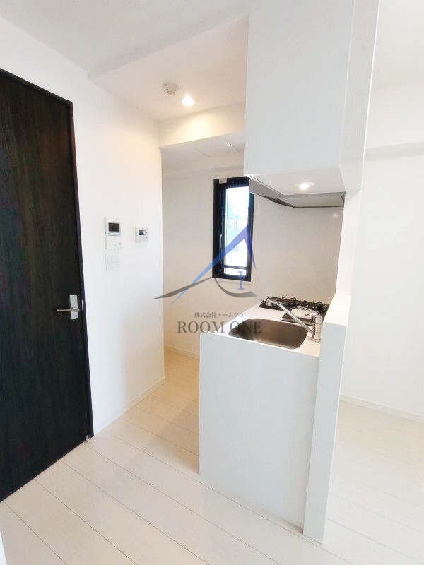 キッチン　キッチンです。