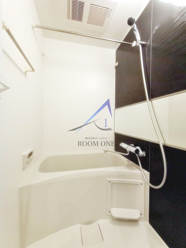 バス・シャワールーム　お風呂です。