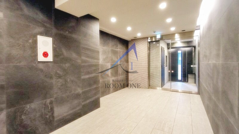 エントランス　エントランスです。