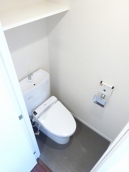 トイレ　トイレも気になるポイント