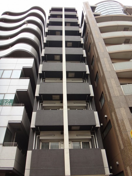 建物外観　外観です