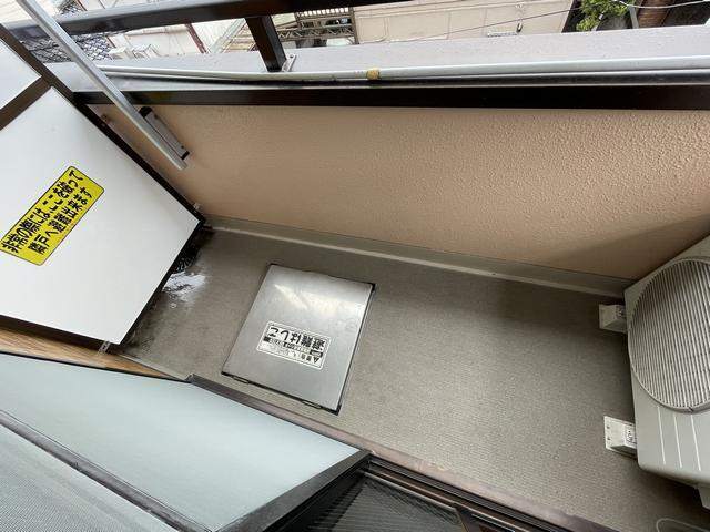 バルコニー