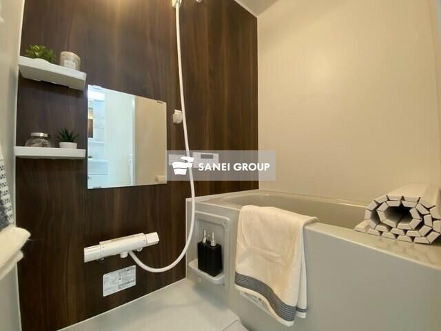 バス・シャワールーム　同仕様