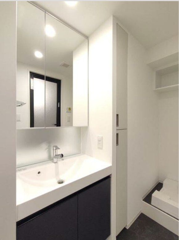 洗面設備　洗面