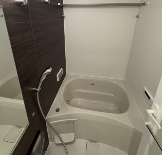 バス・シャワールーム　☆リラックスできるお風呂☆