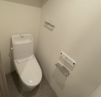 トイレ　☆清潔感のあるトイレ☆