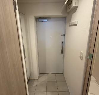 玄関　☆広々とした玄関☆