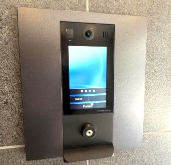 セキュリティ　防犯面もばっちりです！