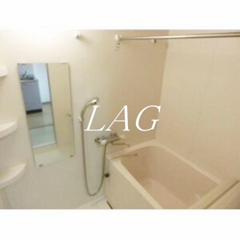 バス・シャワールーム　お風呂です。