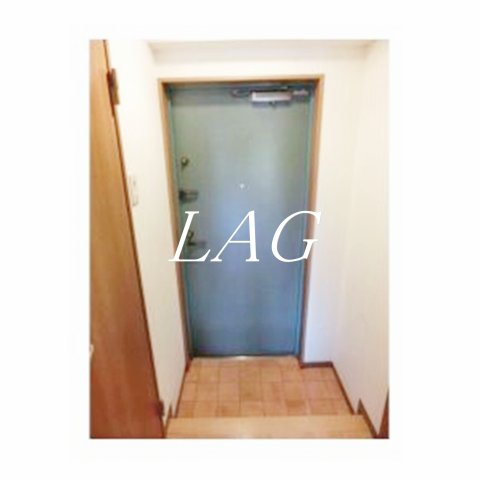 玄関　玄関です。