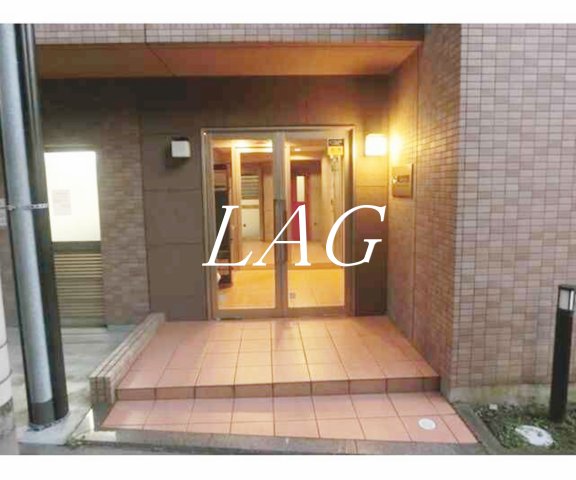 エントランス　エントランスです。