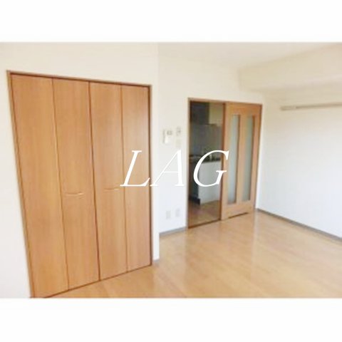 居室・リビング　洋室のお部屋です。