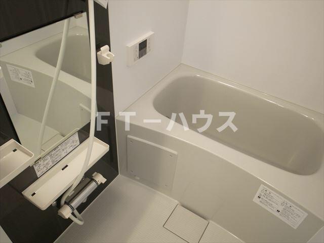 バス・シャワールーム　バストイレ別　追炊き