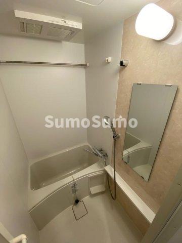 バス・シャワールーム　日々の疲れを癒すお風呂付です