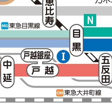 その他　☆路線図☆