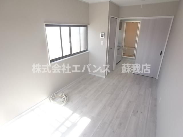 その他部屋・スペース　寝室です