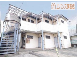 建物外観　おしゃれな外観です