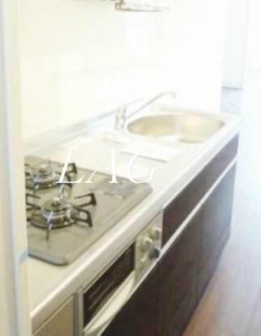 キッチン　キッチンです。