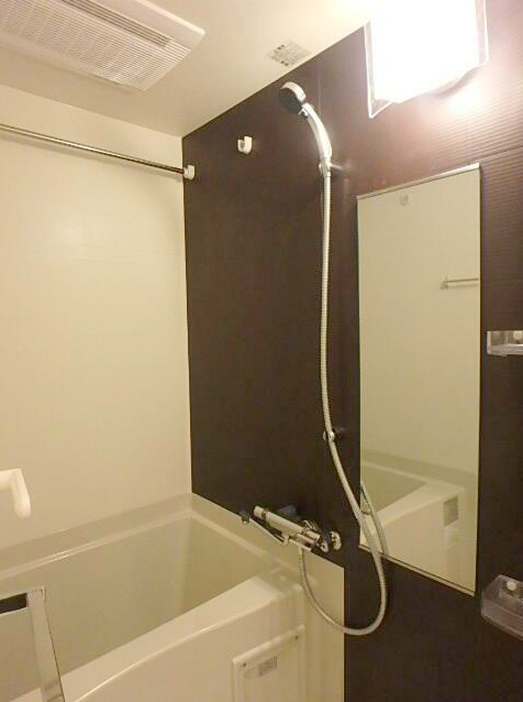 バス・シャワールーム　ガーラ・リバーサイド横濱南