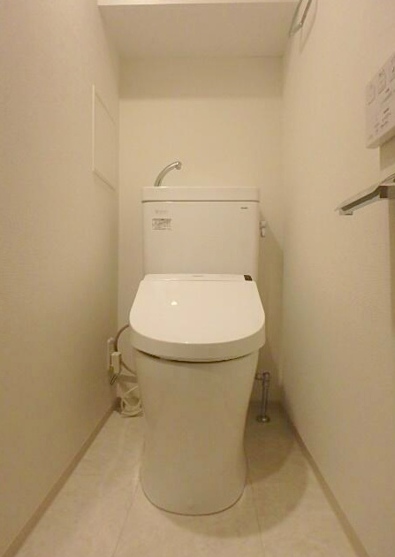 トイレ　ガーラ・リバーサイド横濱南