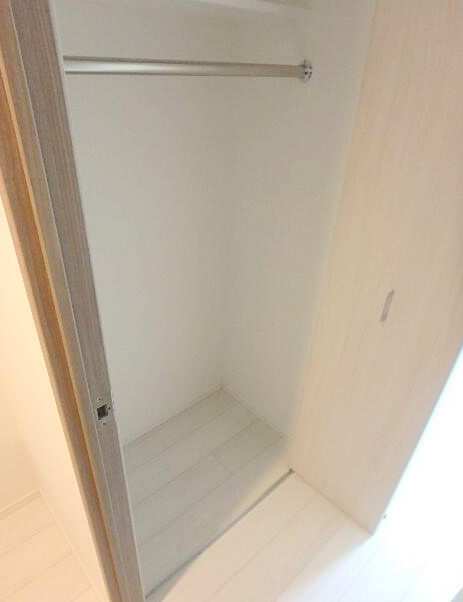 収納　ガーラ・リバーサイド横濱南