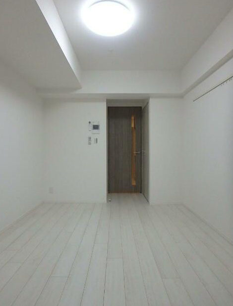 居室・リビング　ガーラ・リバーサイド横濱南