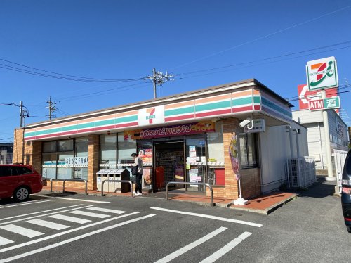 コンビニ　セブンイレブン四日市下之宮町店（コンビニ）まで709m