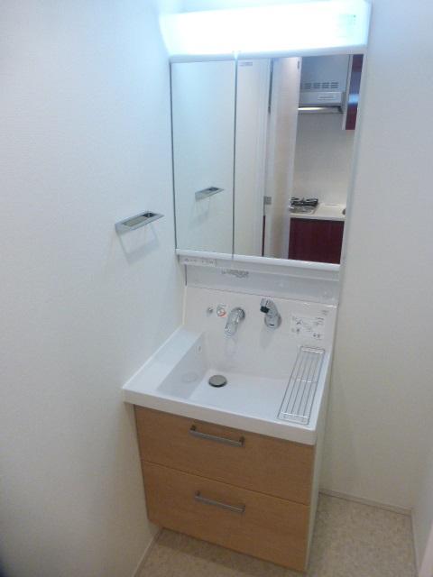 洗面設備　洗面台