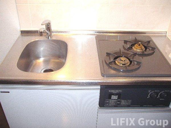 キッチン　キッチン