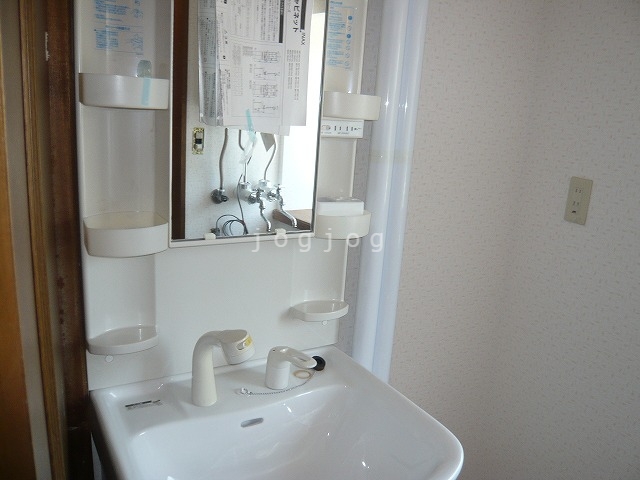 洗面設備　洗面所