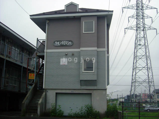 建物外観　建物外観