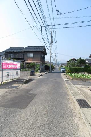 その他　前面道路（その他）まで10m