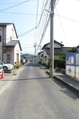 その他　前面道路（その他）まで10m