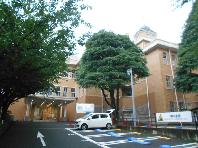 病院　聖母病院（病院）まで500m