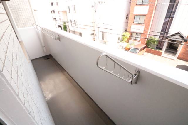 バルコニー　バルコニー！